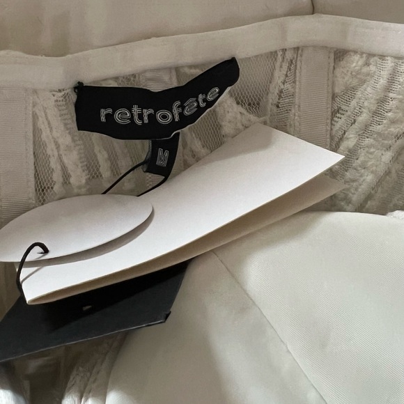 Retrofete Irini Dress size M - Picture 11 of 11